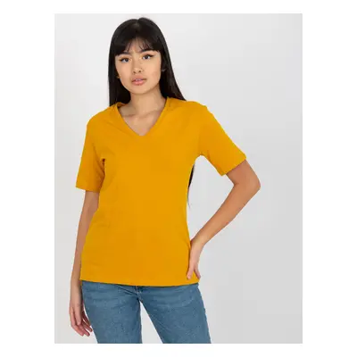 T-shirt-EM-TS-HS-20-25.41X-dark yellow