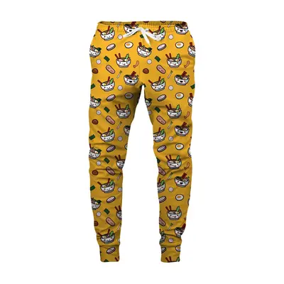 Aloha From Deer Unisex's Ramen Sweatpants SWPN-PC AFD554