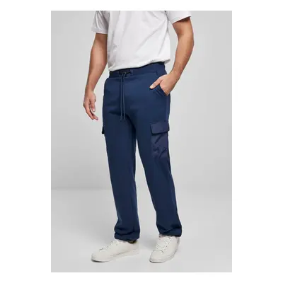 Commuter sweatpants dark blue