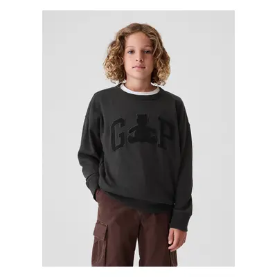 GAP Kids Sweatshirt with Logo - Boys