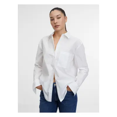 Orsay White women's shirt - Women