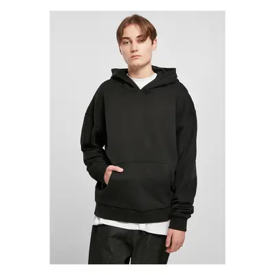 Ultra Heavy Hoody Black