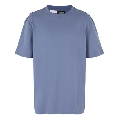 Children's T-shirt Heavy Oversize - Blue