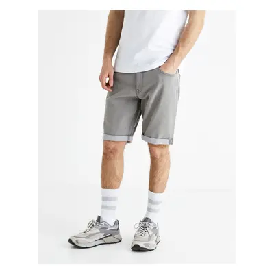 Celio Denim Shorts Bofirstbm - Men