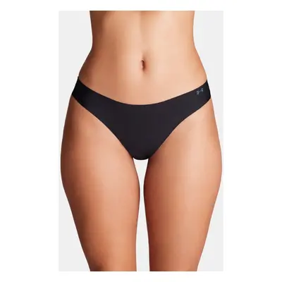 Under Armour Thong UA Pure Stretch NS Thong-BLK - Women