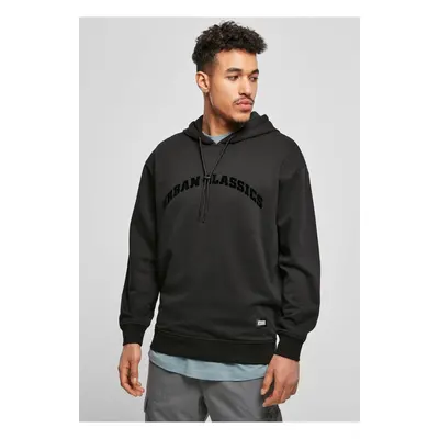 Gate Hoody Black