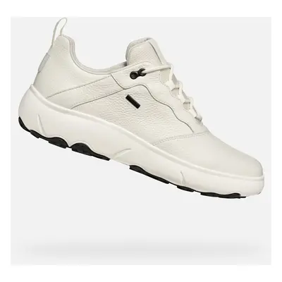 Geox Nebula + Grip B Ab Men's Casual White Casual Shoes - Men