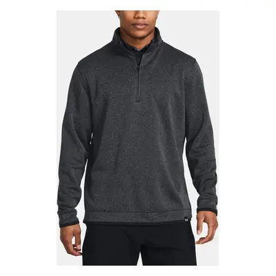 Under Armour Sweatshirt UA Storm SweaterFleece QZ LB-BLK - Men's