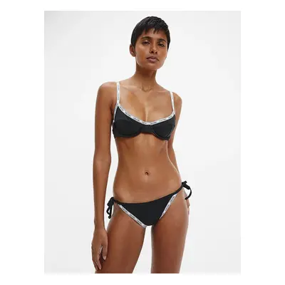 Black Women's Swimwear Bottoms Calvin Klein Underwear - Women