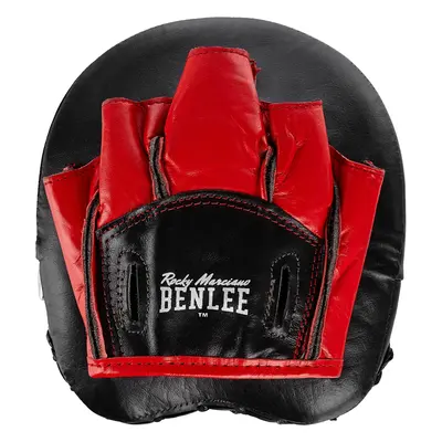 Lonsdale Leather hook & jab pad (1 pair)