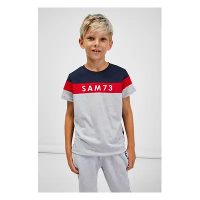 SAM73 Boys' T-shirt Kallan - Kids