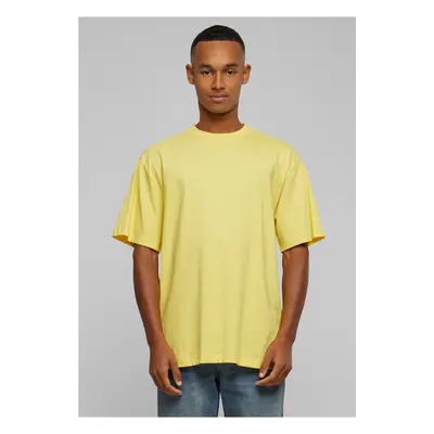 Urban Classics Men's Basic T-Shirt - Yellow