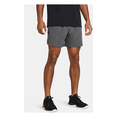 Under Armour UA Peak Woven Shorts - GRY - Men's