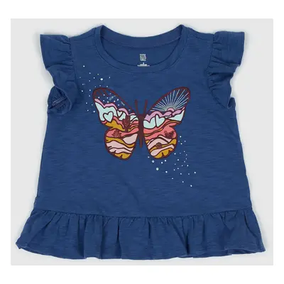 GAP Children's T-shirt with print - Girls