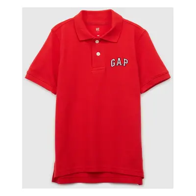 GAP Kids polo shirt with logo - Boys