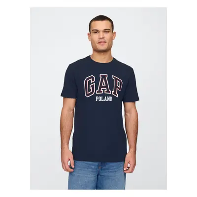 T-shirt GAP Poland - Men's