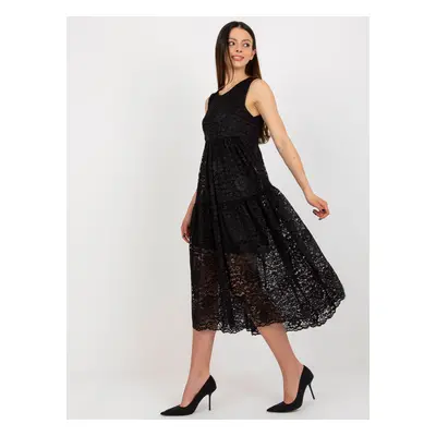 Dress-TW-SK-BI-8246.37X-black