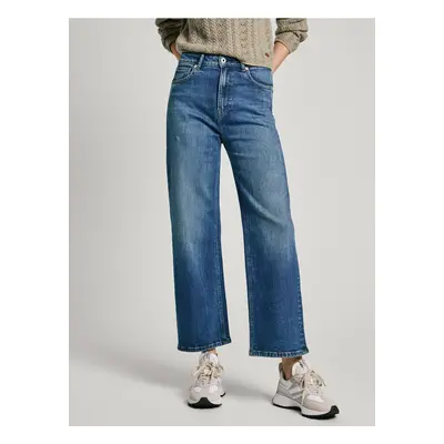 Blue Women's Straight Jeans Pepe Jeans - Women