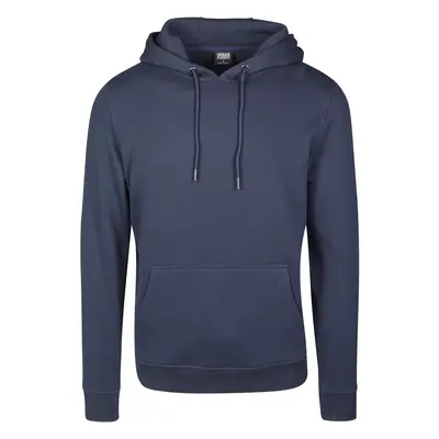 Basic Sweat Hoody Navy