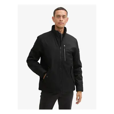 Black Men's Tom Tailor Jacket - Men