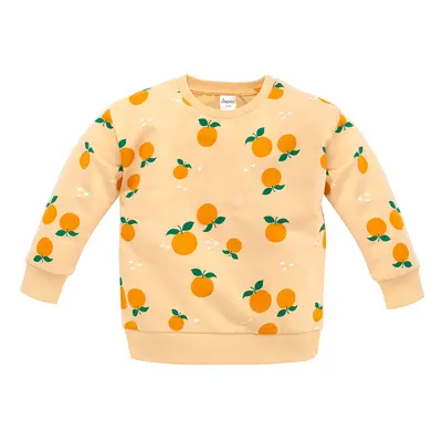 Pinokio Kids's Sweatshirt Fruit&Sun 1-02-2415-02