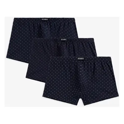 3-PACK Men's Shorts