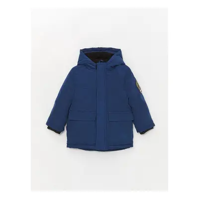 LC Waikiki Lcwk Hooded Baby Boy Parka