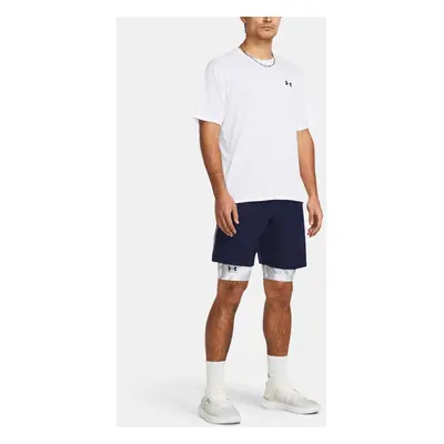 Under Armour Shorts UA Woven Wdmk Shorts-BLU - Men