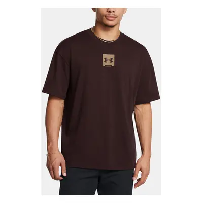 Under Armour Men's T-shirt UA HW OS SM BOX SS - Men's