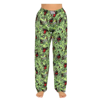 Women's Sleeping Pants Styx Zombie