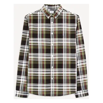 Celio Plaid Shirt Bapop - Men