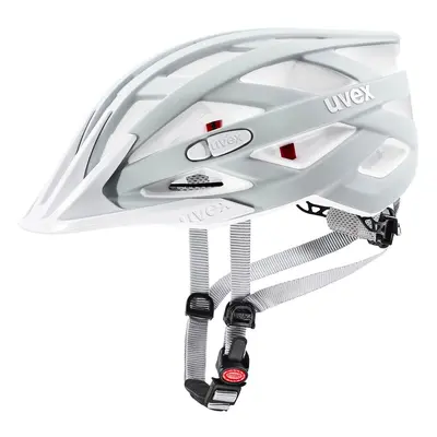 Uvex I-VO CC bicycle helmet grey