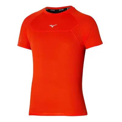 Mizuno Men's T-Shirt DryAeroFlow Tee Grenadine