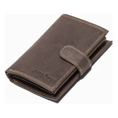 Ombre Men's leather wallet