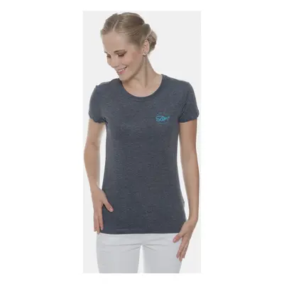 SAM73 Dark blue Women's T-shirt with print SAM - Women