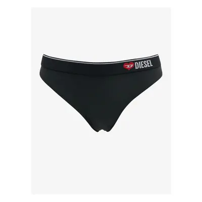 Black Women's Panties Diesel - Women