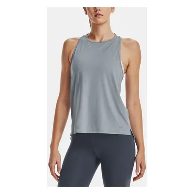 Under Armour Tank Top Rush Energy Tank -BLU - Women