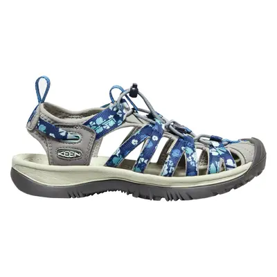 Women's Sandals Keen Whisper Floral/Vapor