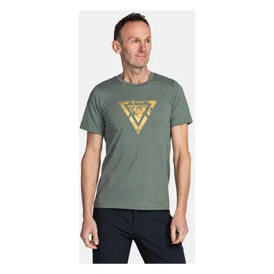 Men's T-shirt Kilpi LISMAIN Dark green