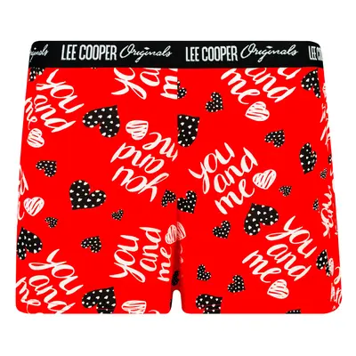 Női boxeralsó Lee Cooper Love