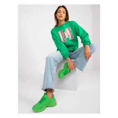 Sweatshirt-EM-BL-U617.95-green