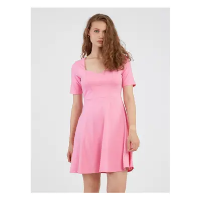 Pink Women's Dress Pieces Ang - Women's