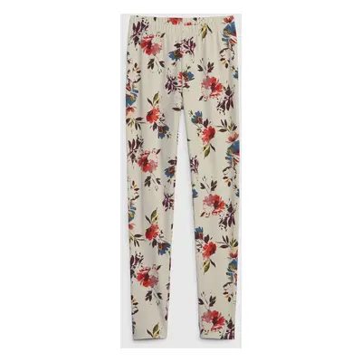 GAP Kids Patterned Leggings - Girls