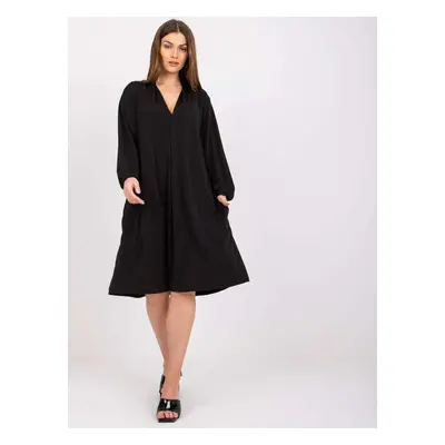 Dress-EM-SK-604.10P-black