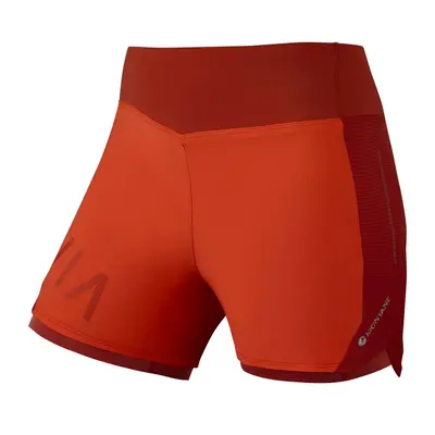 Montane Katla Women's Shorts Twin Skin Shorts Paprika