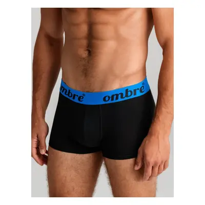 Ombre Men's underpants - black