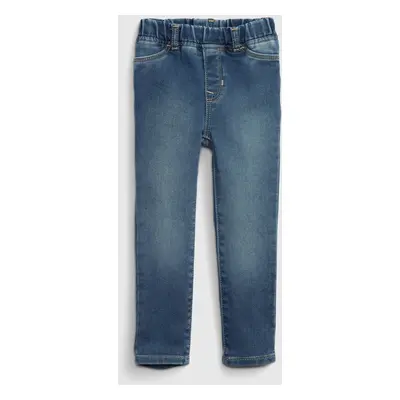 GAP Kids Jeans with elastic waistband - Girls