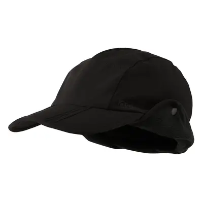 Čepice Trekmates Higgor Cap Black, L/XL