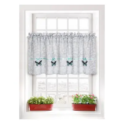 Edoti Cafe curtain Papillo