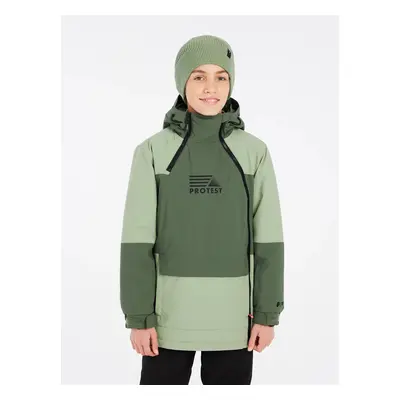 Boys' ski jacket Protest PRTWARK JR